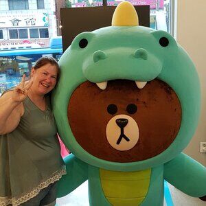 Meet your Posher, Kimberly